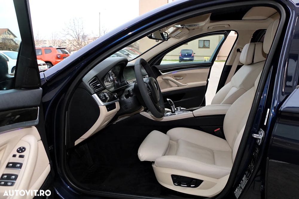 BMW Seria 5 525d Aut. Modern Line - 20