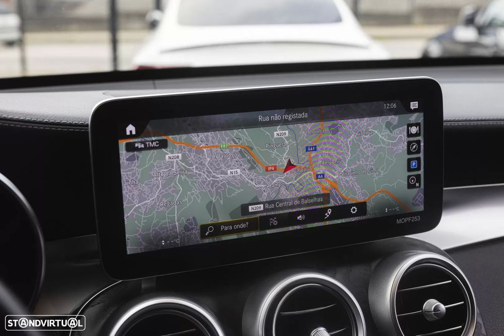 Mercedes-Benz GLC 300 de Coupe 4Matic 9G-TRONIC AMG Line - 15