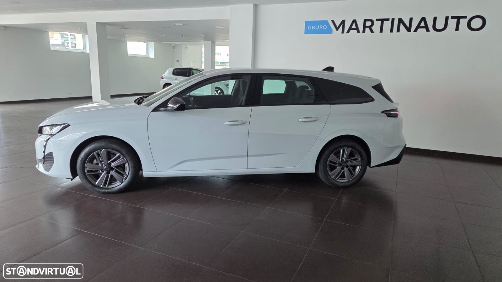 Peugeot 308 SW 1.2 PureTech Active - 8