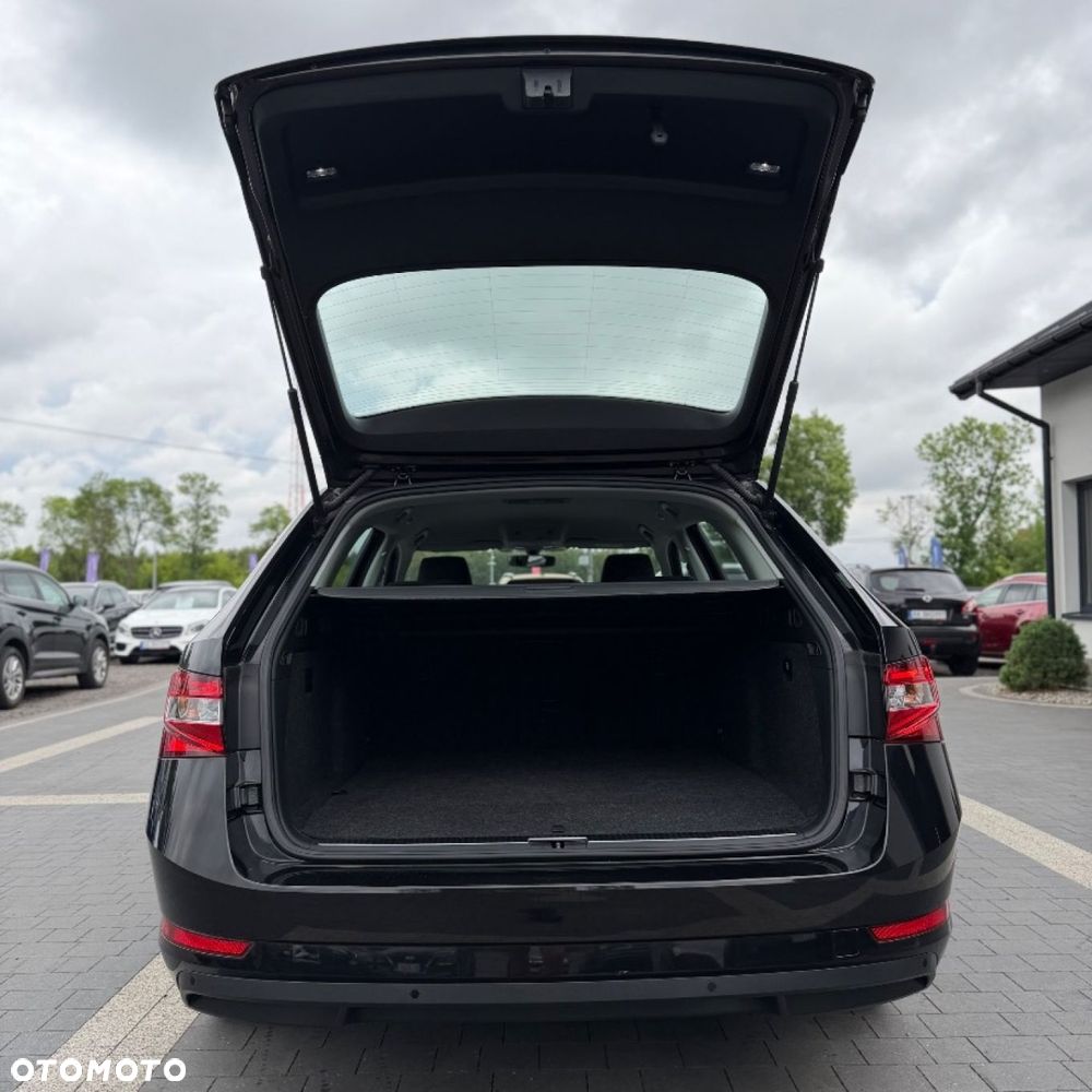 Skoda Superb - 22