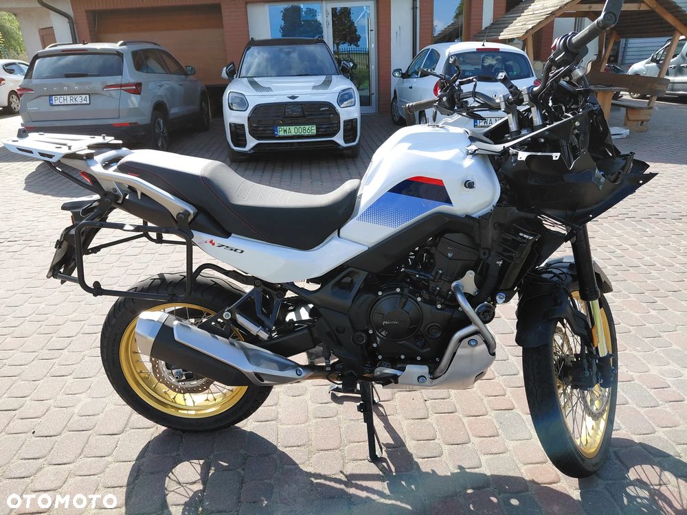Honda Transalp - 6