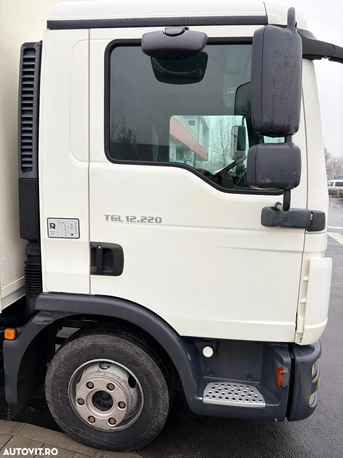 MAN TGL 12.220 - 12