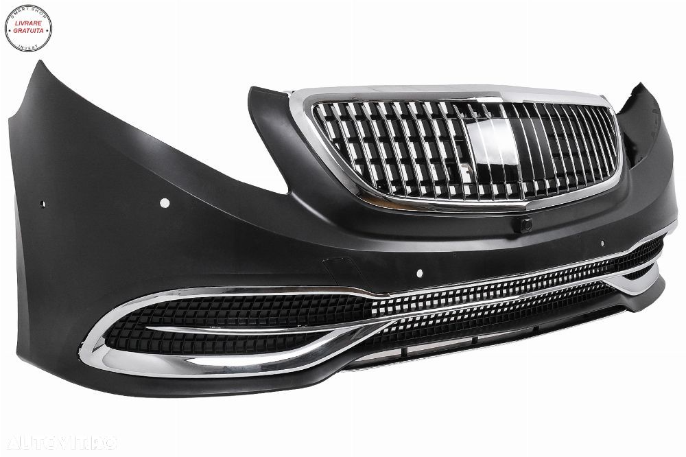 Kit Exterior Complet Mercedes V-Class Vito W639 (2003-2014) Conversie la VS680 Des- livrare gratuita - 4