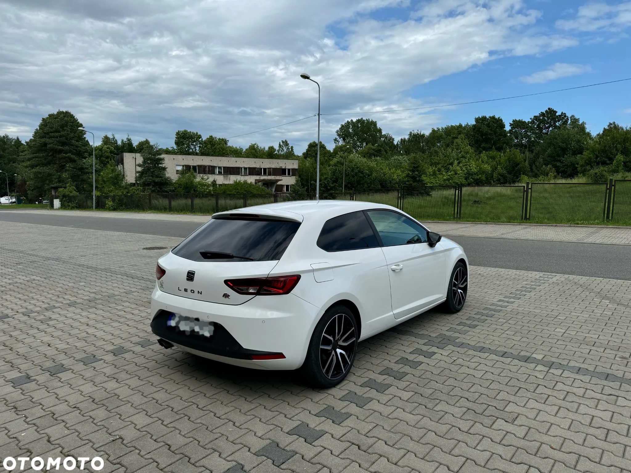 Seat Leon SC 1.4 TSI FR S&S - 5