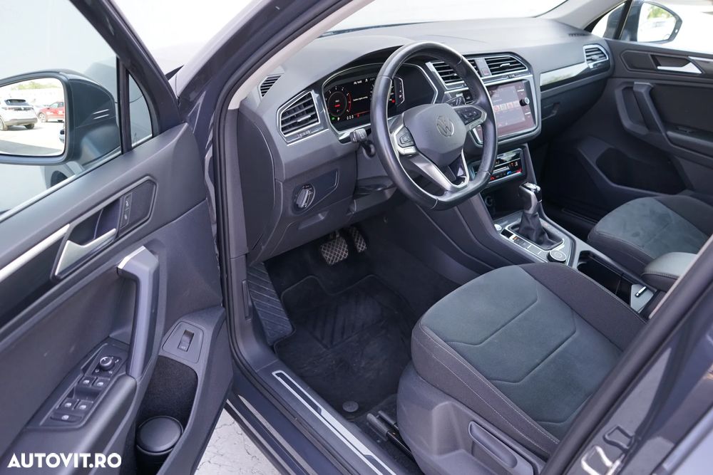 Volkswagen Tiguan 2.0 TSI OPF DSG 4Motion Elegance - 11
