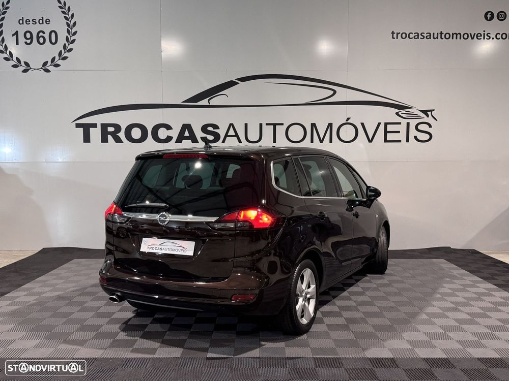 Opel Zafira 2.0 CDTi Executive Active-Select - 11