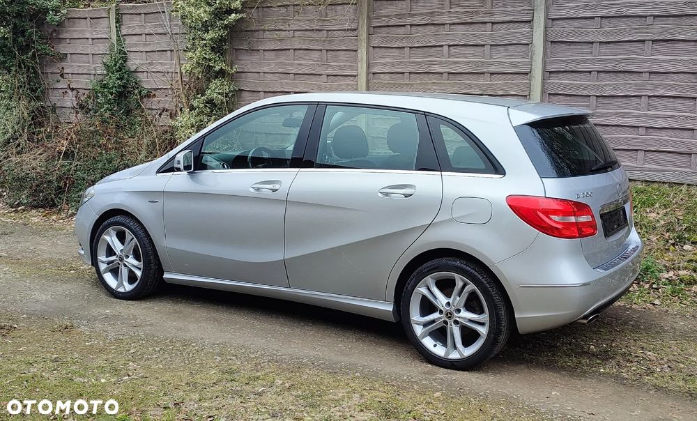 Mercedes-Benz Klasa B - 4