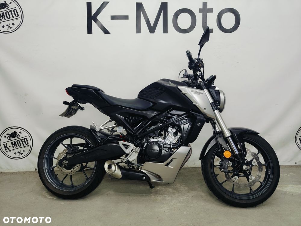 Honda CB - 1