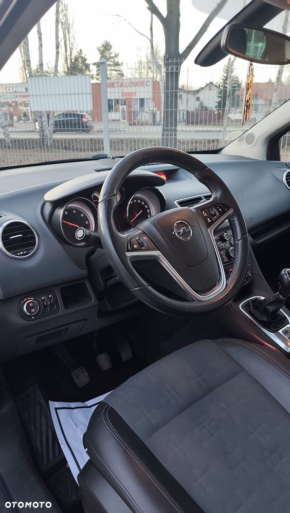 Opel Meriva 1.7 CDTI Essentia - 14