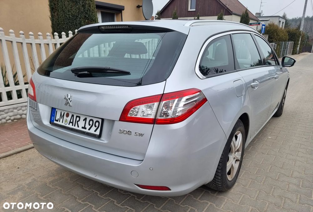 Peugeot 508 - 3
