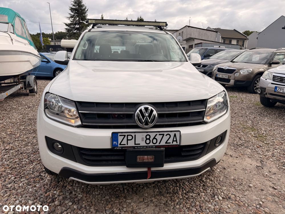 Volkswagen Amarok 2.0 BiTDI - 5