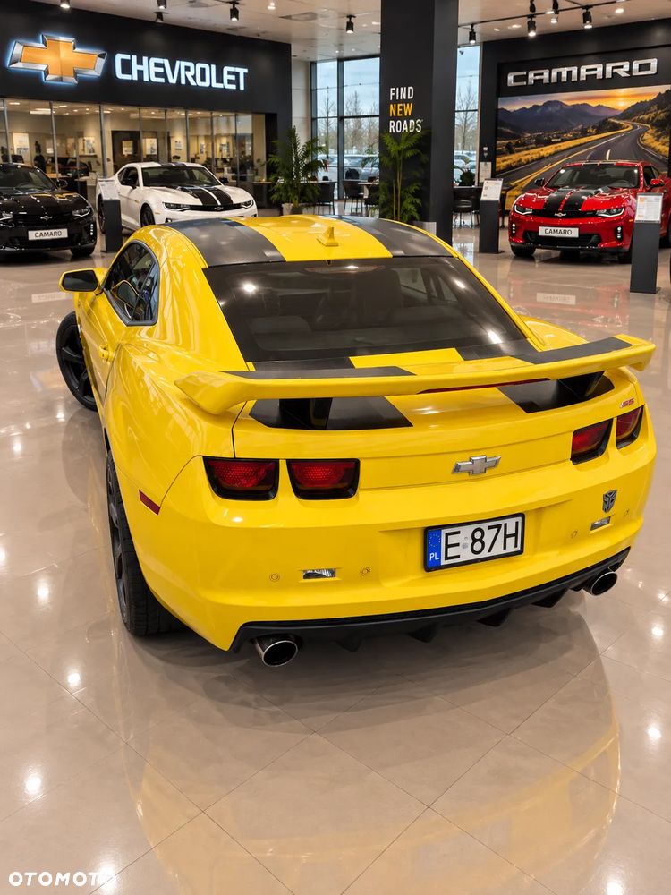 Chevrolet Camaro - 9