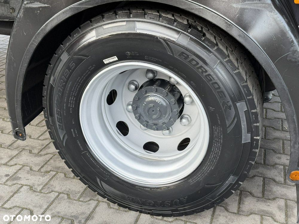 Iveco EUROCARGO 120E25 E6 Laweta Zagłebiana Platforma Pomoc Drogowa - 13