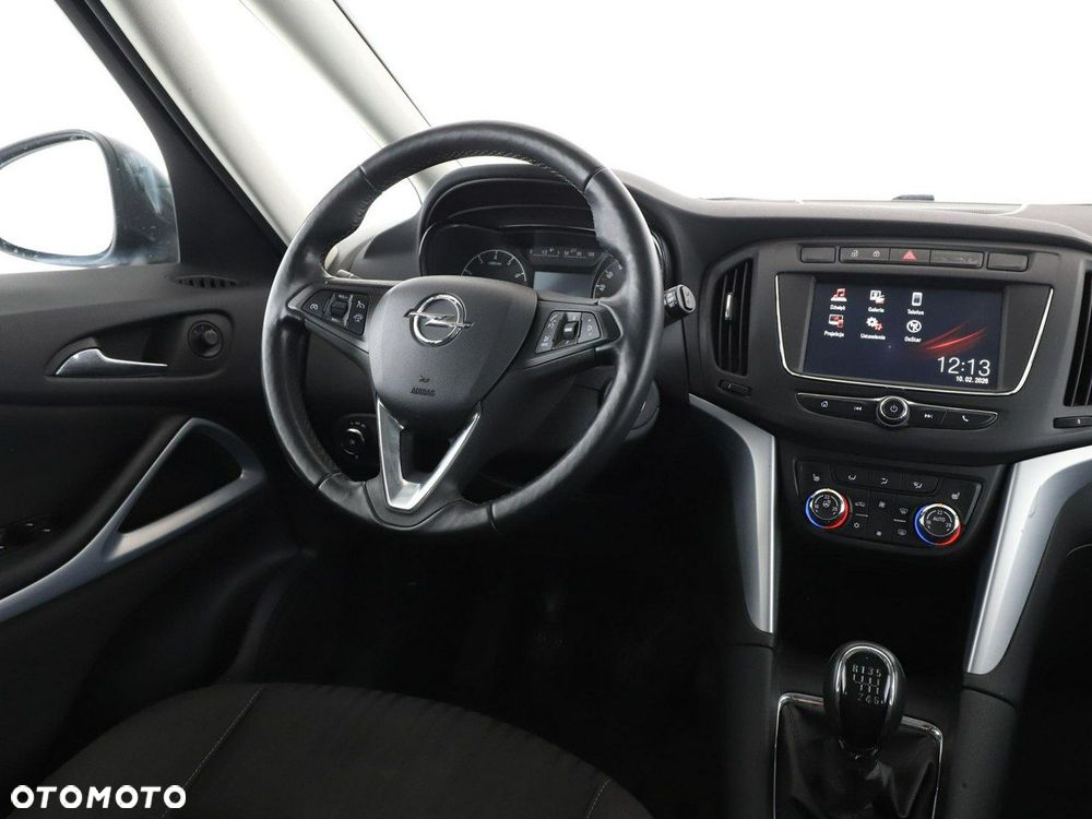 Opel Zafira 1.4 Turbo Edition - 17