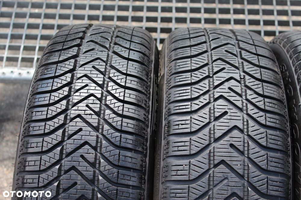 ORYG MINI F55 F56 16 5x112 ET54 ZIMA 195/55 7mm - 9