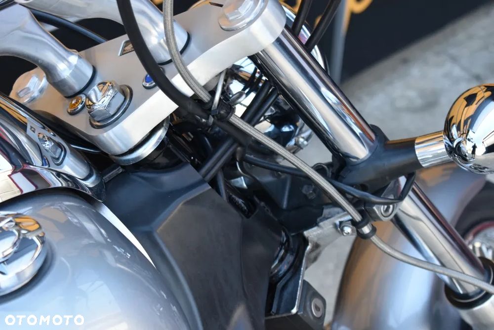 Honda Shadow - 27