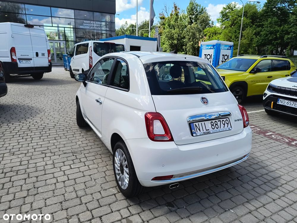 Fiat 500 1.0 Hybrid Dolcevita - 5