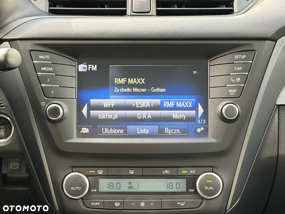 Toyota Avensis 2.0 D-4D Prestige - 19