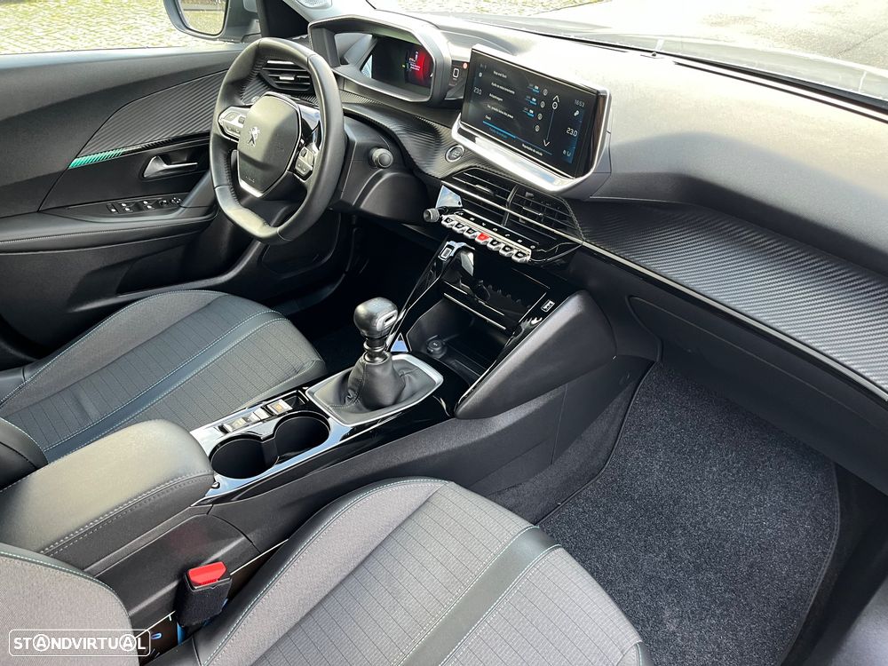 Peugeot 2008 1.5 BlueHDi Allure - 32