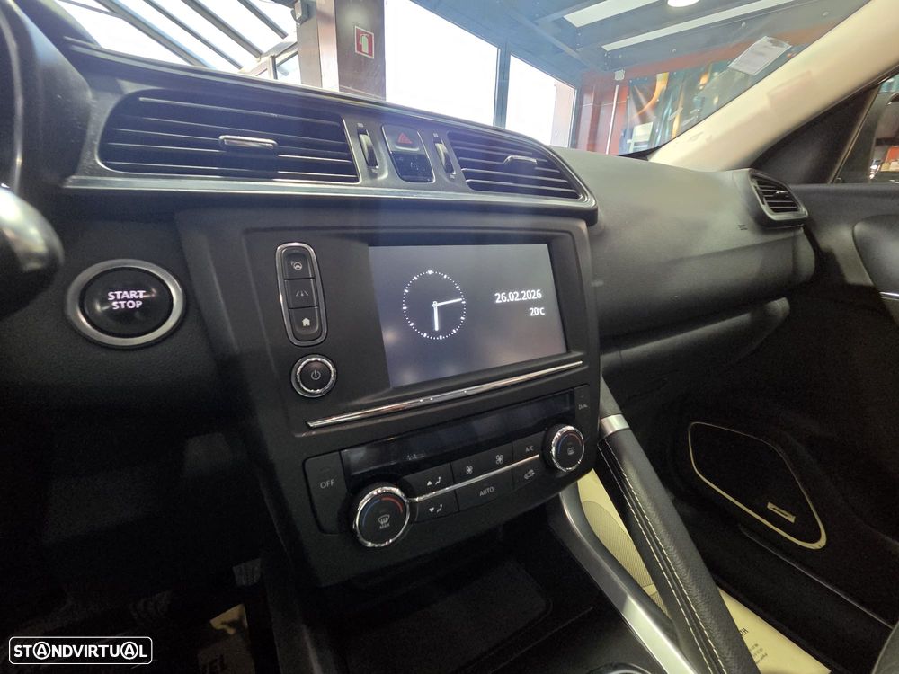 Renault Kadjar Energy TCe 130 Bose Edition - 17