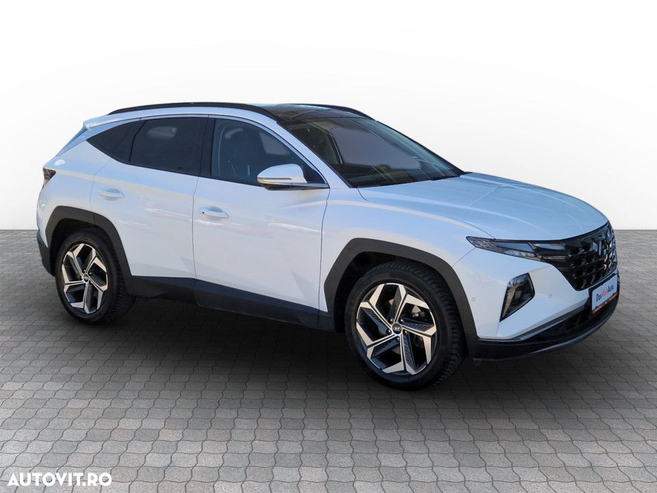 Hyundai Tucson - 6