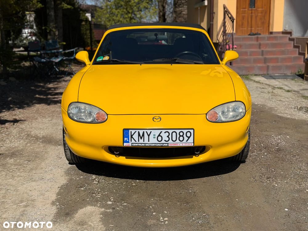 Mazda MX-5 1.6i 16V Impuls - 3
