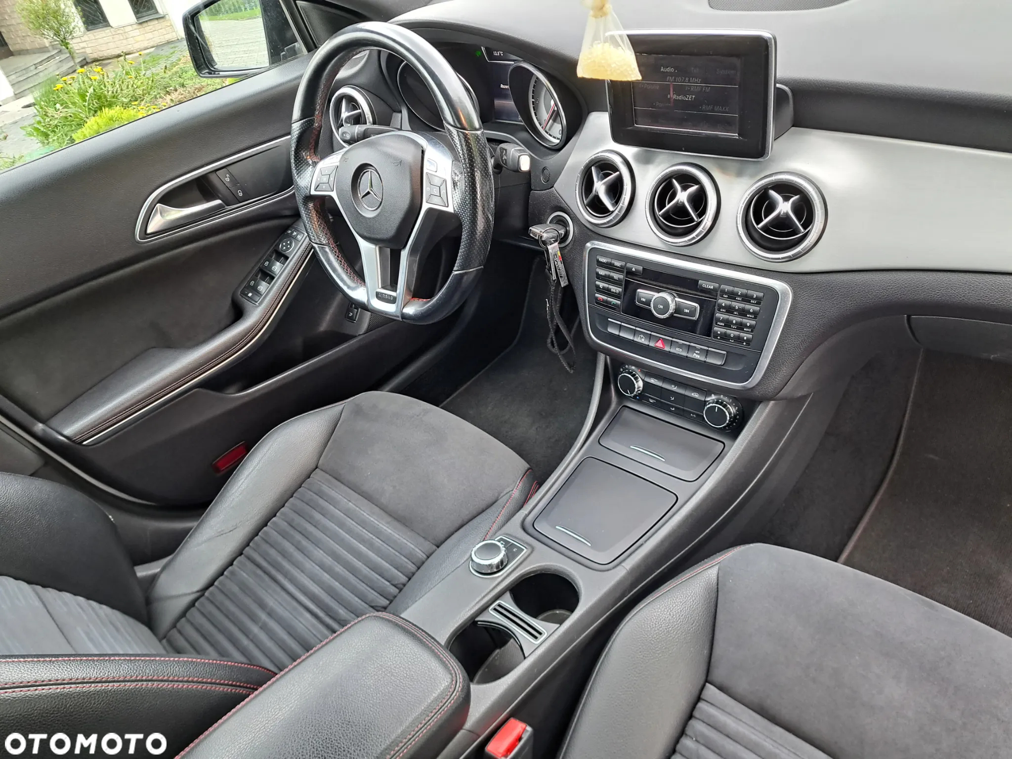 Mercedes-Benz CLA 220 CDI 4-Matic - 17