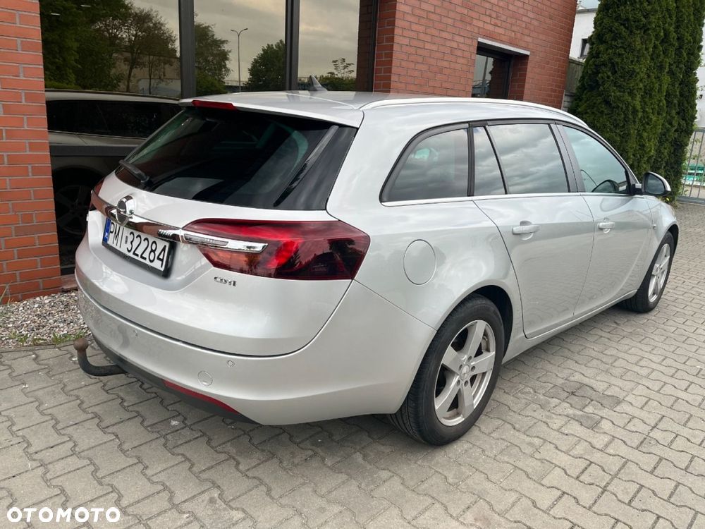 Opel Insignia 1.6 Business Innovation - 4