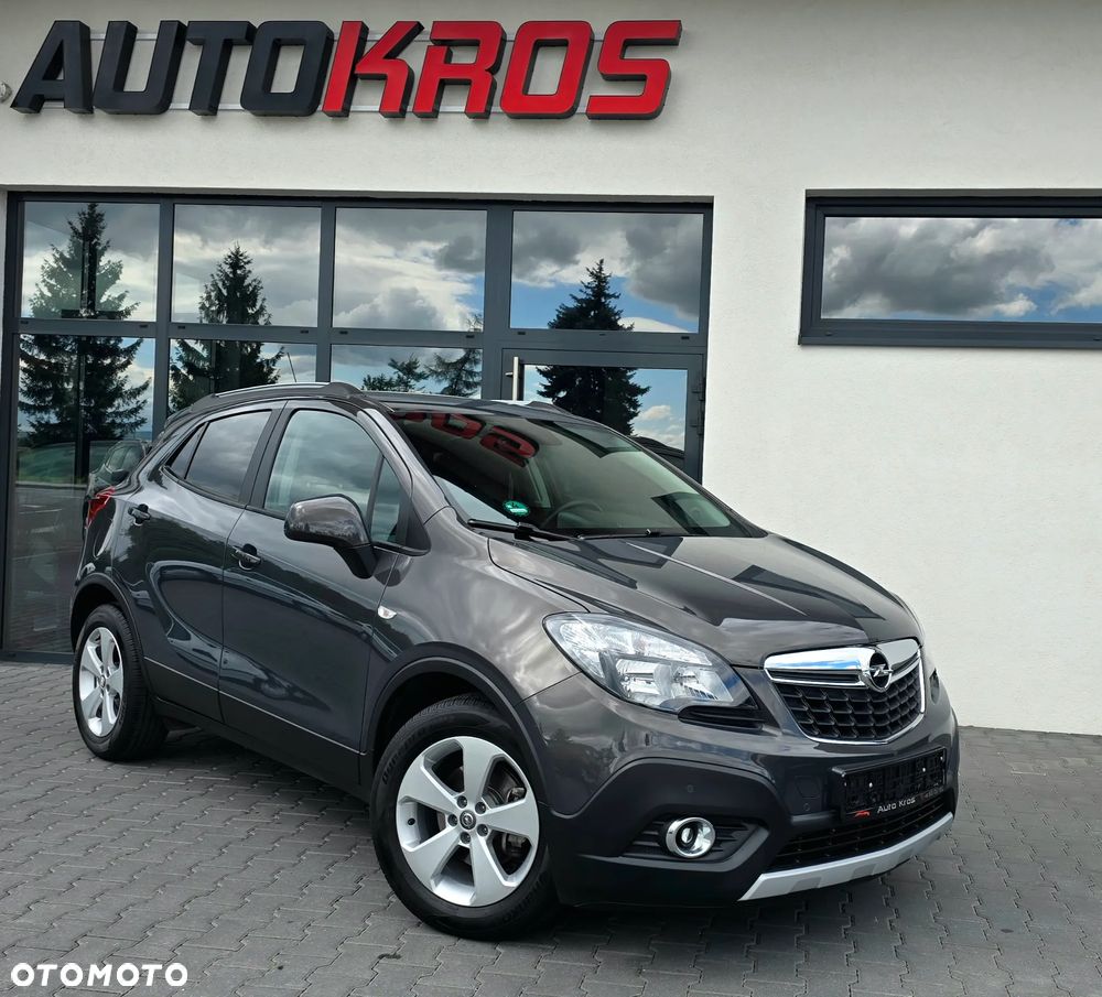 Opel Mokka 1.4 T Cosmo - 2