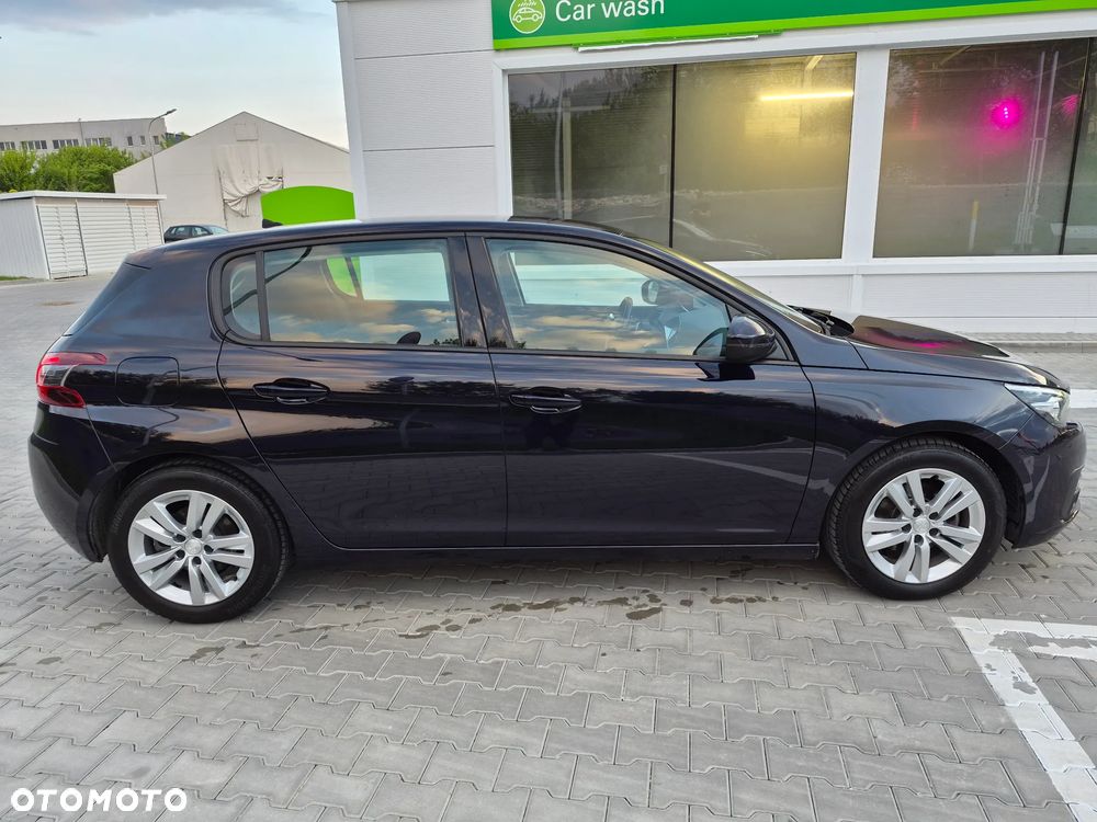 Peugeot 308 1.5 BlueHDi Active S&S EAT6 - 12