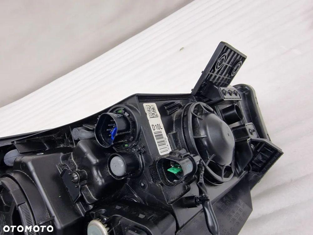 KIA NIRO 16- XENON LEWY KOMPLETNY LEWA LAMPA PRZEDNIA PRZÓD , NR 92101-G5050 / 92101-G5160 , NR AUKCJI LL478 - 15