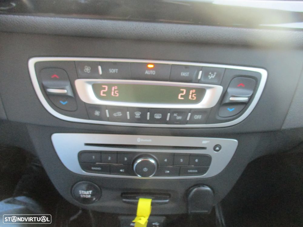 Renault Mégane Sport Tourer ENERGY dCi 110 Start & Stopp Bose Edition - 15