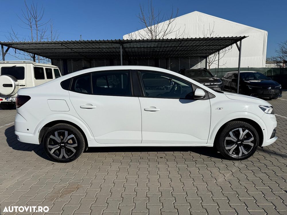 Dacia Logan ECO-G 100 MT6 Prestige - 5