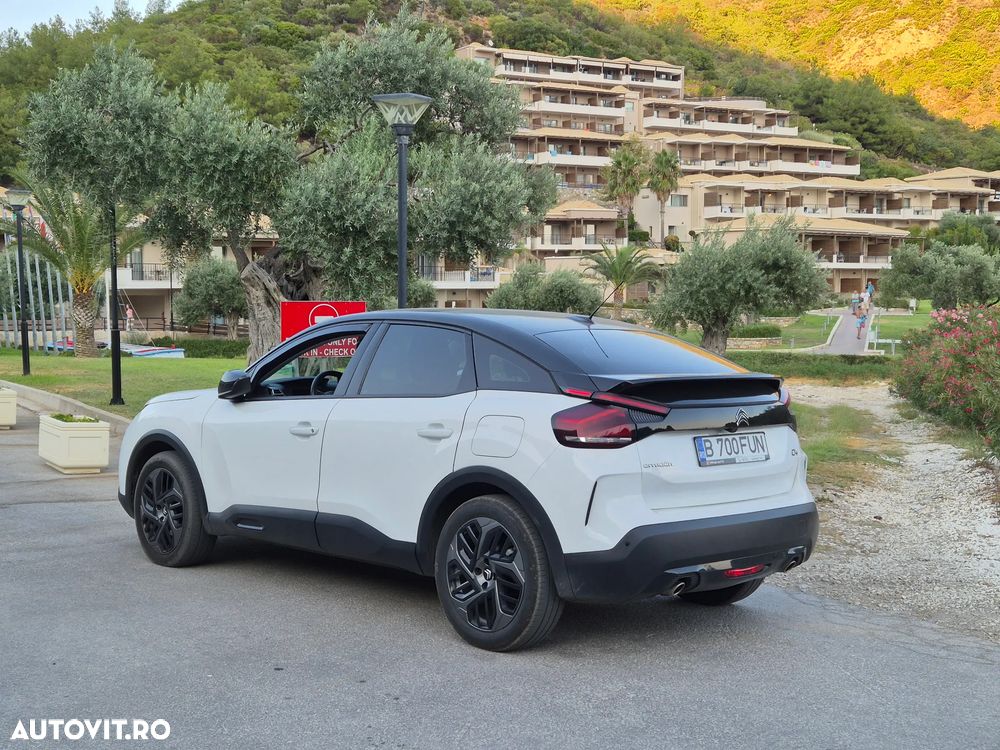 Citroën C4 PureTech 130 Stop&Start EAT8 SHINE - 2