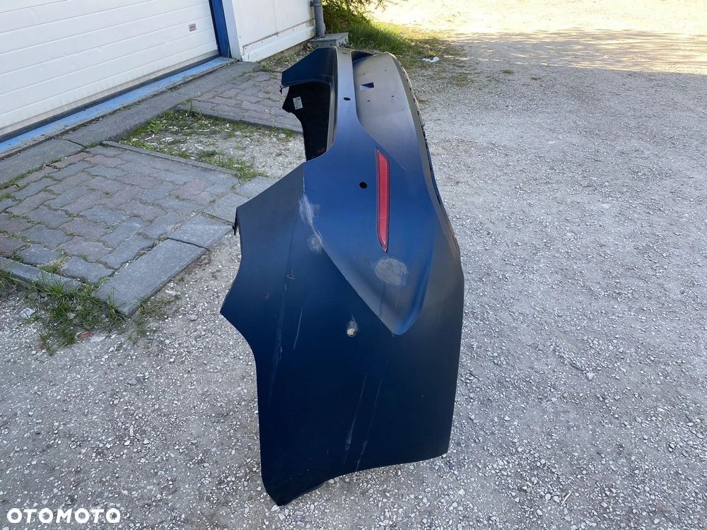 ZDERZAK TYŁ TYLNY SEAT LEON IV KOMBI CUPRA 2024- 5FE807421 - 7