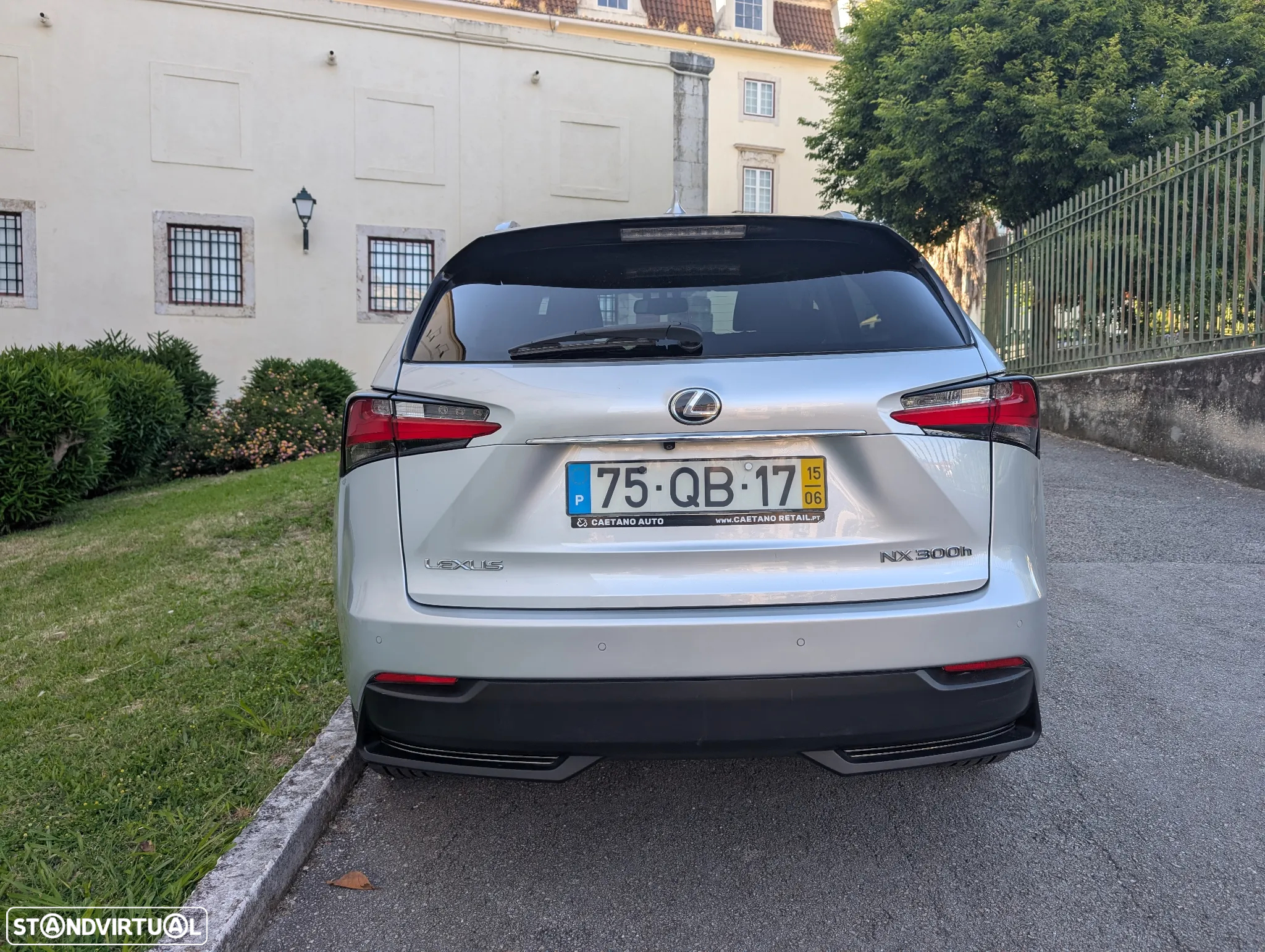 Lexus NX 300h Executive Plus - 15