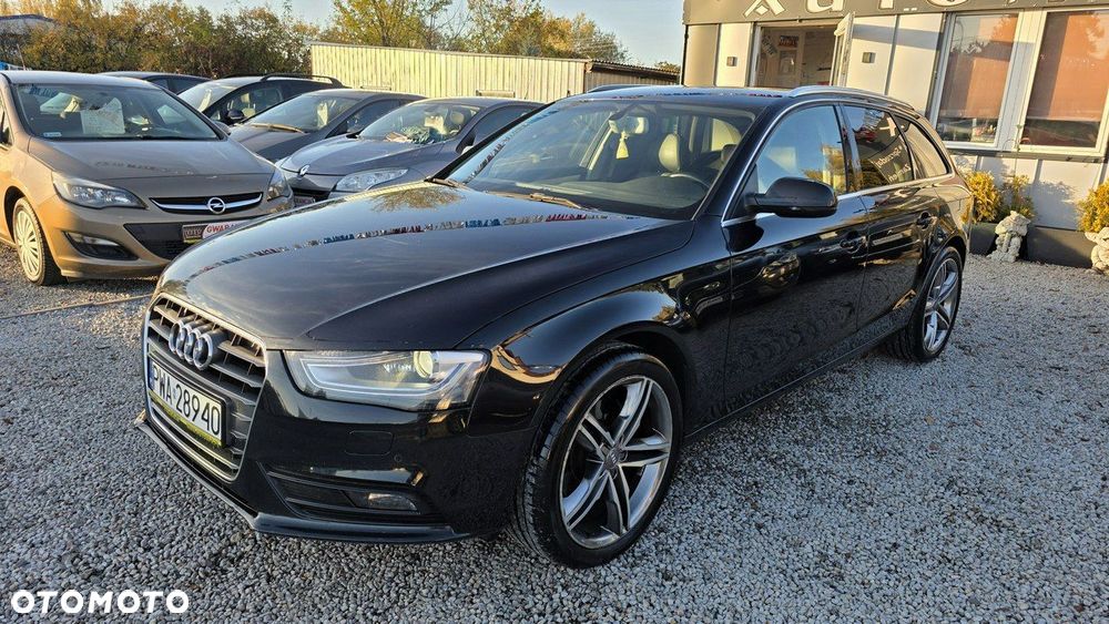 Audi A4 Avant - 17