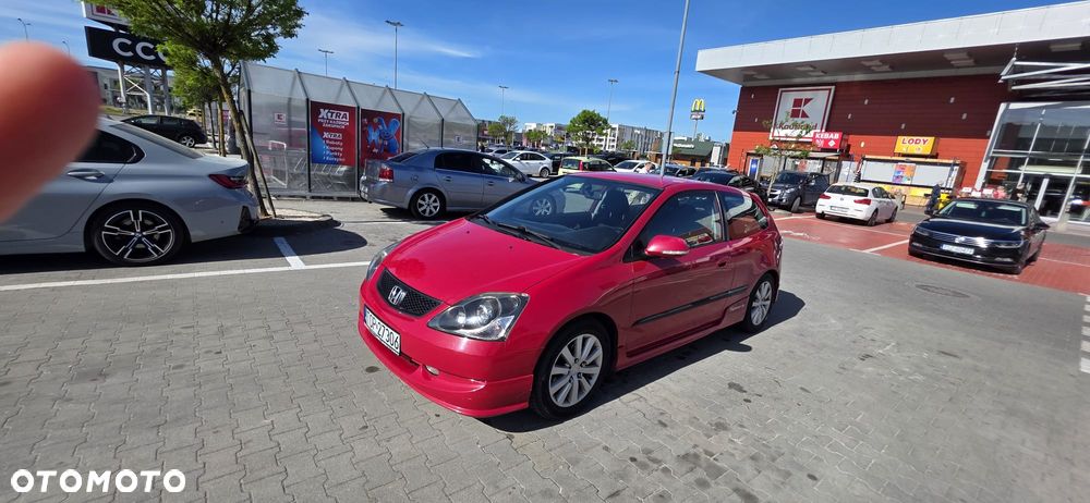 Honda Civic 1.4i Sport - 7