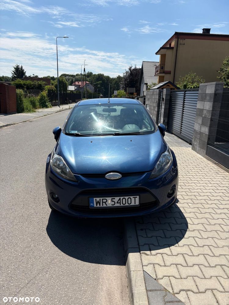 Ford Fiesta 1.4 TDCI - 2