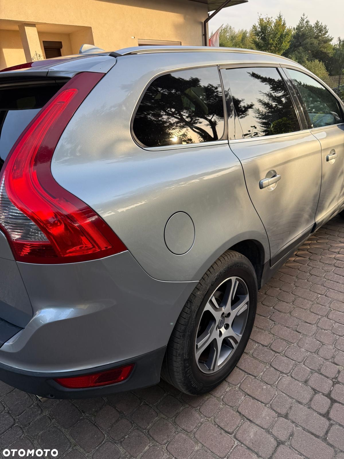 Volvo XC 60 2.4D AWD Summum - 7