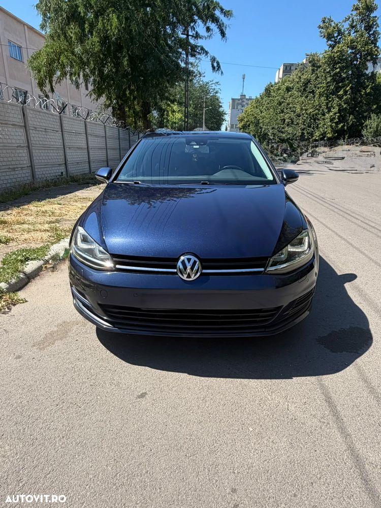 Volkswagen Golf 1.2 TSI Comfortline - 1