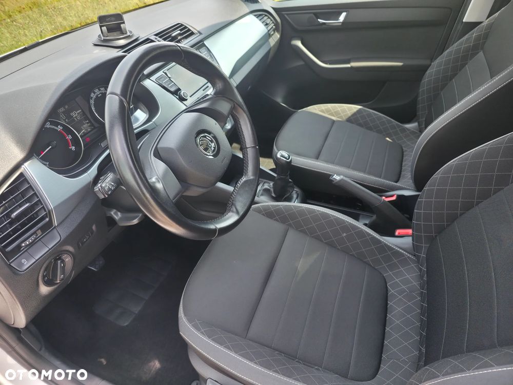 Skoda Fabia 1.0 TSI Ambition Plus - 13