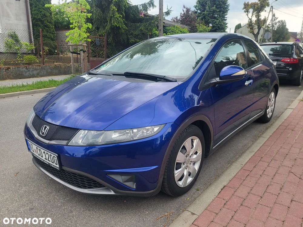 Honda Civic 1.4 i-VTEC - 1