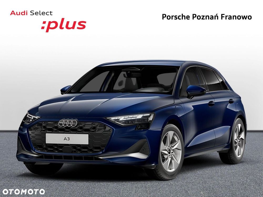 Audi A3 Sportback - 1