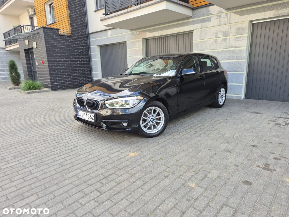 BMW Seria 1 116i - 1