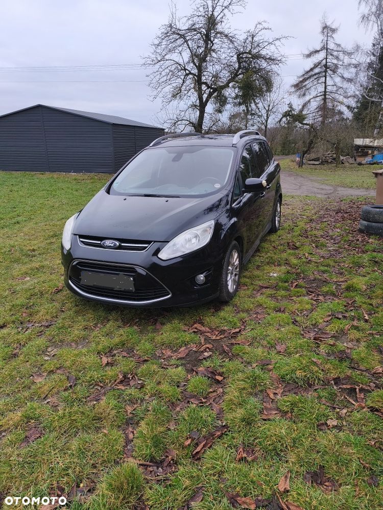 Ford C-MAX - 1