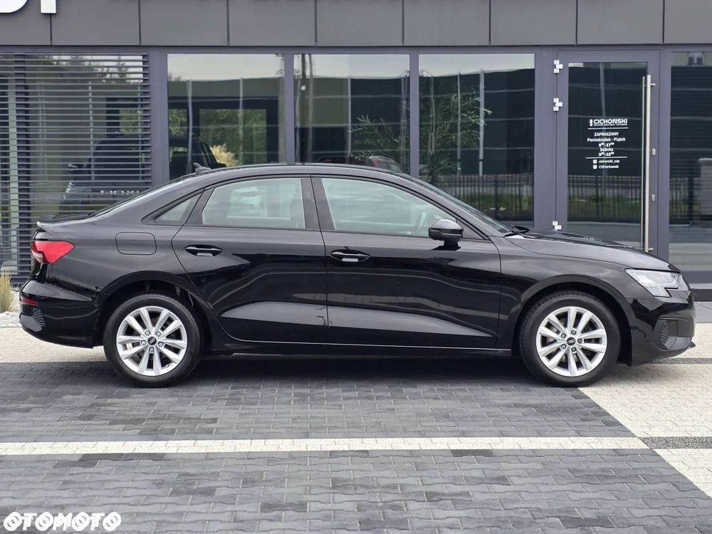 Audi A3 Limousine 30 TFSI mHEV S tronic - 10