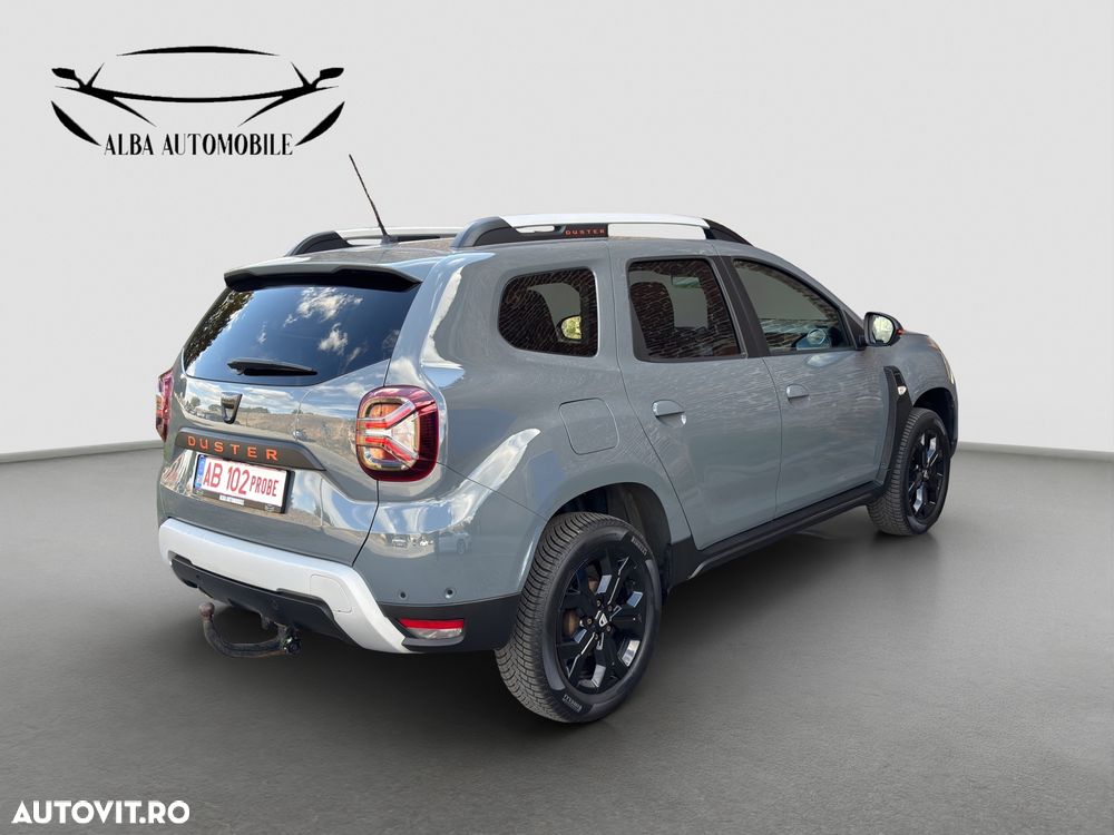 Dacia Duster Blue dCi 115 4WD Prestige - 5