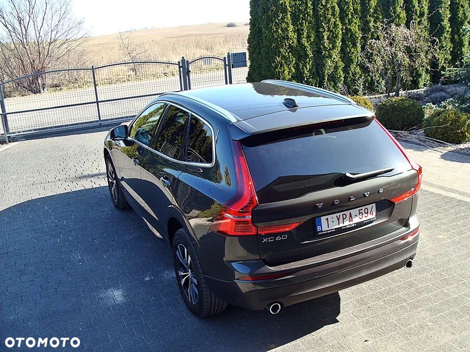 Volvo XC 60 B4 D Ultimate Dark - 34