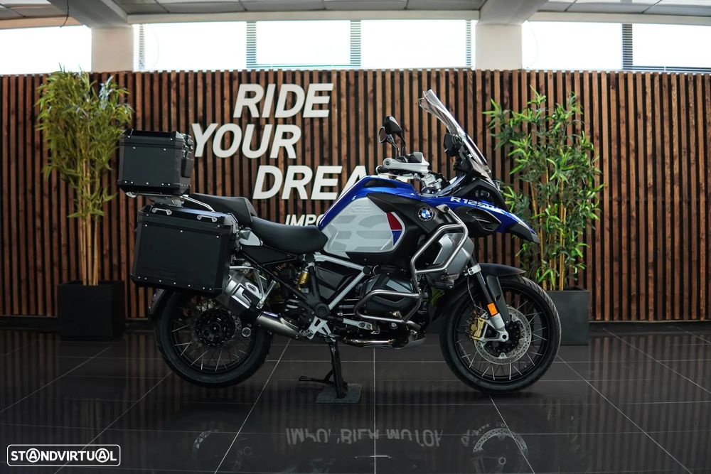 BMW R 1250 GS Adventure HP  REBAIXADA - 7